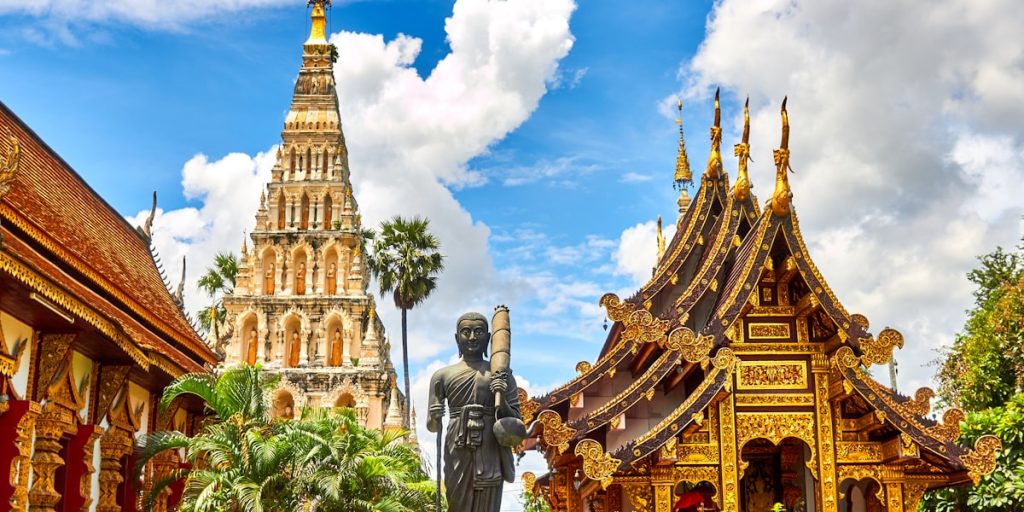 Thailand 7-Day Itinerary: Bangkok, Chiang Mai and Islands Complete Guide